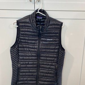 Patagonia Puffer vest Black Size Medium